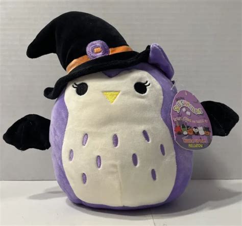 The Fascinating Craftsmanship Behind Owl Witch Squishmzllow